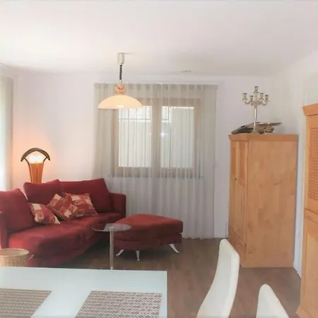 Alpchalet Staufner Quelle Appartement Oberstaufen