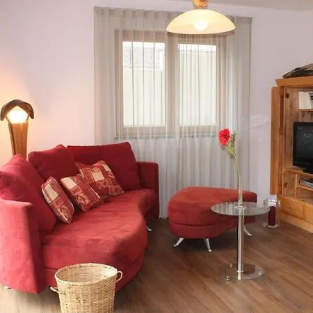 Appartement Alpchalet Staufner Quelle *