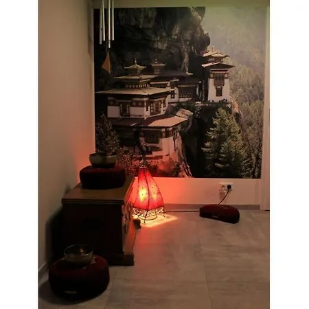 Alpchalet Staufner Quelle Appartement *