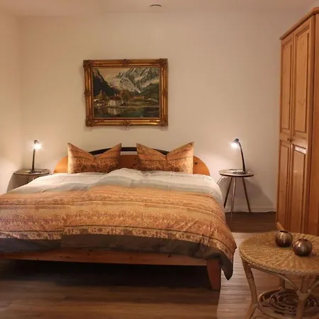 Alpchalet Staufner Quelle Appartement Oberstaufen