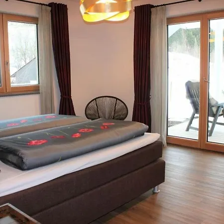 Appartement Alpchalet Staufner Quelle Oberstaufen