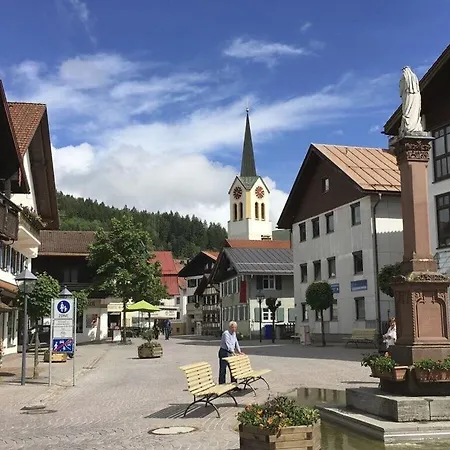 Alpchalet Staufner Quelle * Oberstaufen