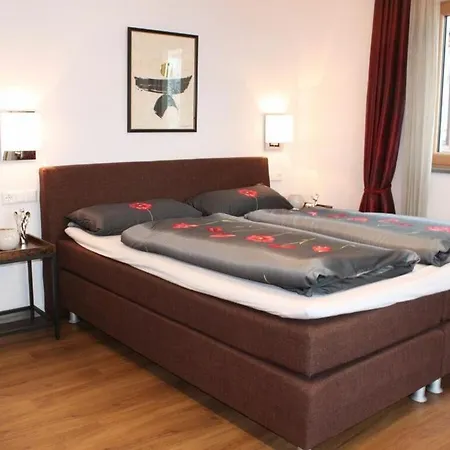 Appartement Alpchalet Staufner Quelle *