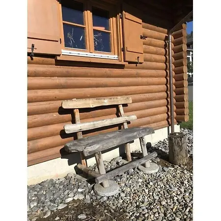 Alpchalet Staufner Quelle اوبرستوفن