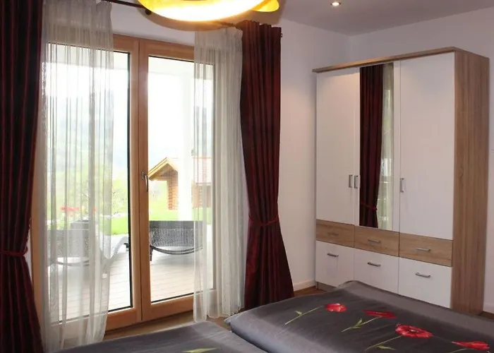 Apartament Alpchalet Staufner Quelle Oberstaufen