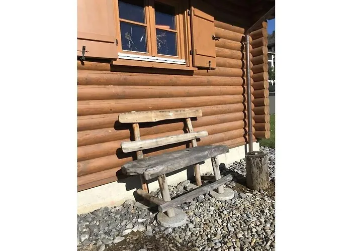 Alpchalet Staufner Quelle Oberstaufen