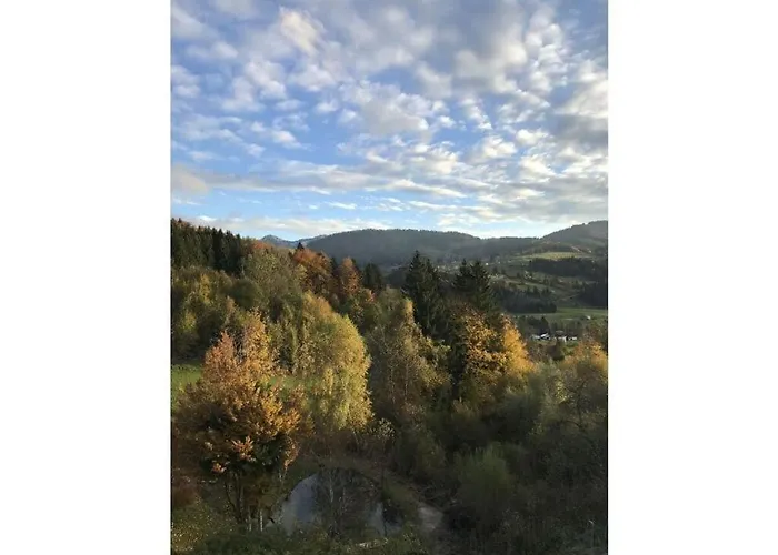 Alpchalet Staufner Quelle Apartament