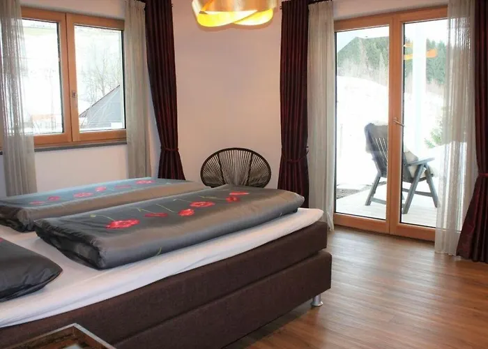 Apartament Alpchalet Staufner Quelle Oberstaufen