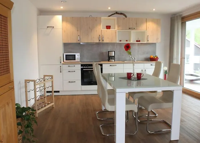 Apartament Alpchalet Staufner Quelle *
