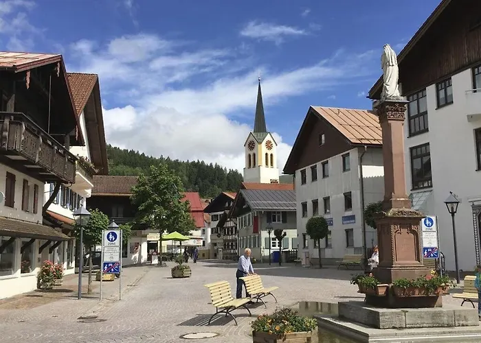 Alpchalet Staufner Quelle * Oberstaufen