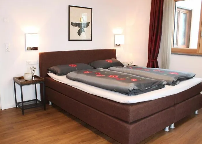 Apartament Alpchalet Staufner Quelle *