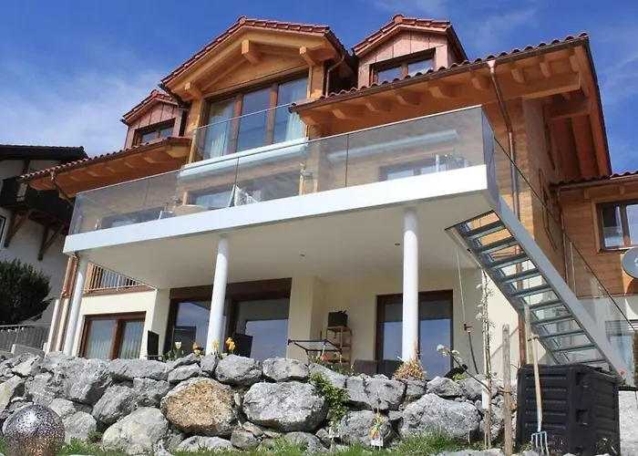 Alpchalet Staufner Quelle *