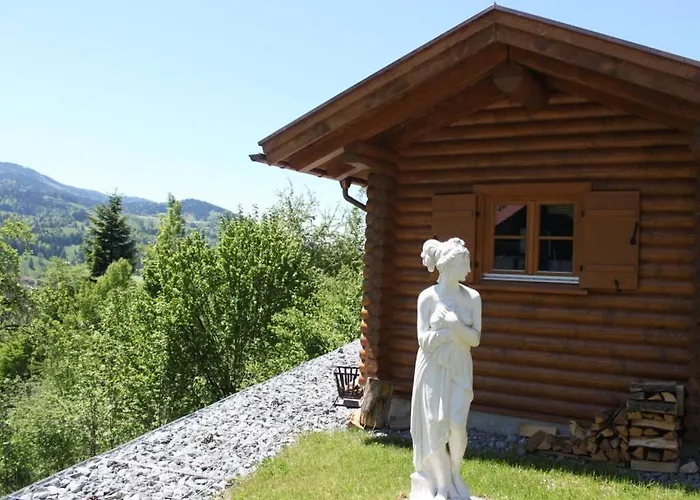 Alpchalet Staufner Quelle Oberstaufen